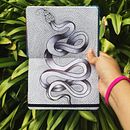 INK - black and white // Visuals . Un projet de Beaux Arts, Design , Illustration traditionnelle et Illustration numérique de María Mejía - 24.07.2018