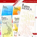 La Palabra Música. Design project by Giovanni Marquez - 07.25.2007