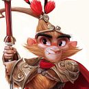 Monkey King Character design. 3D Animation, Concept Art, and Character Design project by Juan Francisco Cancelleri - 07.25.2018