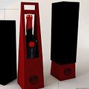 Maizulan Vino- propuesta nueva identidad.. Un proyecto de 3D, Diseño gráfico y Modelado 3D de Wladimir Cossio Vahos - 17.05.2014
