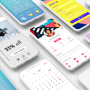 Diseños Daily UI (Adobe Xd y Adobe Photoshop). Web Design project by Patricia Bautista Muñoz - 07.25.2018
