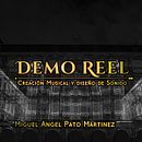 DemoReel Sonido. Un progetto di Musica e Postproduzione fotografica di Miguel Angel Pato - 25.07.2018