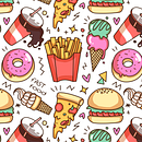 Mi Proyecto del curso: Pattern Design analógico y digital. Pattern Design, and Traditional illustration project by Irene Viera - 07.29.2018