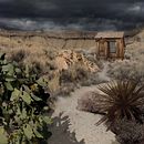 Red Riding Hood scene_Matte Painting. Un progetto di Animazione 2D di Anna Solanilla - 27.07.2018