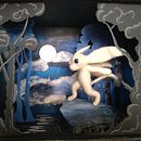 Mi Proyecto del curso: Needle felting: creación de personajes con lana y aguja Ein Projekt aus dem Bereich H, werk, Bildende Künste, Kreativität und Design von Figuren von Juanma Rueda Garrido - 29.07.2018