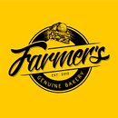 Farmer's Bakery. Een project van  Br, ing en identiteit y Grafisch ontwerp van Marcos García - 02.08.2018