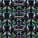Estampa Mexicana, hecha a mano. Un progetto di Pattern design di Julieta Ross - 29.07.2018