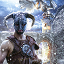 Skyrim. Un proyecto de Post-producción fotográfica		 y Retoque fotográfico de José Angel Díaz García - 29.07.2018