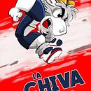 Ilustración . Ilustração tradicional projeto de Julio Iván Muñoz Mártinez - 20.02.2017