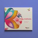 MARIJAIA - Libro ilustrado. Un proyecto de Ilustración tradicional de Nuria Hache - 01.08.2018