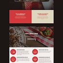 Mi Proyecto del curso: Introducción al Desarrollo Web Responsive con HTML y CSS. Projekt z dziedziny Web design użytkownika jazmin rey - 02.08.2018