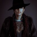 Mi Proyecto del curso: Fotografía de moda y retoque digital. Photograph, Studio Photograph, Fashion Photograph, and Portrait Photograph project by Edgar Barragán Juárez - 08.01.2018