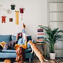 Nuestro rincón favorito IKEA. Photograph project by Héctor Merienda - 04.23.2018