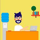 Mi Proyecto del curso: Animación exprés para redes sociales con After Effects. Animação, Animação 2D, Animação de personagens, Criatividade, Desenho, Infografia, Publicidade, Rigging, Stor, board, e Vídeo projeto de Diego Fernando Arbelaez A. - 02.08.2018