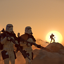 vFX demo reel. Un proyecto de 3D, Animación 3D y VFX de David Aviles - 01.06.2019