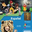 Portadas Primaria de Potencia Educativa. Un proyecto de Diseño gráfico de Charlie García - 03.08.2018