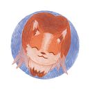 Mi Proyecto del curso: Ilustración digital con lápices de colores. Ilustração digital projeto de Gemma Ysami - 06.08.2018