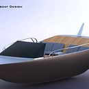 AAR Boat Ein Projekt aus dem Bereich 3D und Design von Kraftfahrzeugen von Abel Ardila - 05.07.2017