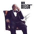 Don Diego. Ilustração digital projeto de Thomás Reynoso Vazquez - 06.08.2018