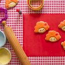 Cortador de Galletas. Un proyecto de 3D, Diseño e Ilustración tradicional de Cecilia Meade - 06.08.2018