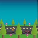 Save The Environment. Un projet de Animation 2D, Design  , et Design graphique de Ricardo Nieto - 07.08.2018