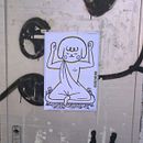 Carteles liberados. Un proyecto de Arte urbano e Ilustración tradicional de Gastón Caba - 07.08.2018
