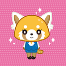Retsuko - Illustration. Projekt z dziedziny Grafika wektorowa użytkownika Marisol Alvino Chung - 04.05.2018