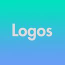 Logos . Een project van  Br e ing en identiteit van Danila Gallardo - 08.08.2018