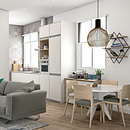 house_015 . Arsitektur Interior, Desain Interior & Infografis proyek oleh Luis Carrasco - 08.08.2018