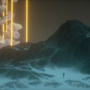 strng-wrlds#1. Een project van 3D y  Concept art van Eder Leandro Puentes Barrera - 08.08.2018