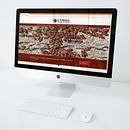 Diseño y Publicación del sitio web: El pescador de Cantabria en Cantabria Negocios. Desenvolvimento Web, e Web Design projeto de María Hoyos Gutiérrez - 13.10.2017