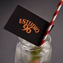 Estudio 96 . Un projet de Design  , et Webdesign de Cristóbal Gutiérrez Matamala - 05.12.2018