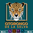 Mi Otorongo (Jaguar). Un proyecto de Animación, Animación 2D, Animación de personajes, Arte urbano, Cine, Cine, vídeo, televisión, Concept Art, Creatividad, Dibujo, Dibujo de Retrato, Dibujo realista, Diseño, Diseño de iluminación, Diseño de personajes, Ilustración tradicional, Multimedia, Post-producción fotográfica		, Televisión, VFX, Vídeo y Videojuegos de Jacko Garcia - 10.08.2018