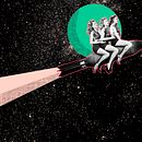 Oh my cut!. Un projet de Collage, Design graphique et Illustration traditionnelle de Antonio Espuch - 10.08.2018