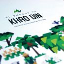 El Bosque de Khao Din. Un proyecto de Diseño de juegos de Jessica Calzada - 01.07.2016