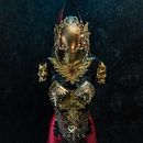 Estilismo Dorado. Fine Arts project by Fernando Cortés - 08.13.2018