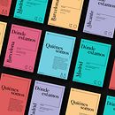 Dai Reka Biohouse - Branding. Br, ing, Identit, Logo Design, and Graphic Design project by Miguel Bucana - 08.13.2018