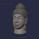Monumento de escritorio del profesor Luis Gomez. 3D project by Bryan Vivas - 08.15.2018