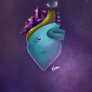 Una carga física y emocional de llevarnos a cuestas. Un projet de Illustration traditionnelle et Illustration numérique de Vicente Herrera Teruel - 17.08.2018