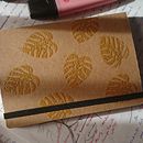 Libretas decoradas con Embossing . Seni, Kerajinan, Seni Rupa, Dan Pencetakan proyek oleh EVA SÁNCHEZ DE ROJAS - 08.17.2018