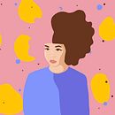 ILUSTRACIONES 1. Un projet de Dessin, Design  et Illustration numérique de Daniel Herrera - 16.12.2017