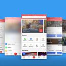  UX: Usabilidad y Experiencia de Usuario ( degusta panama app y web ). Web Development, Web Design, and UX / UI project by Julio R. Vokhmianin - 08.17.2018