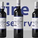 Diseño y Producción de una etiqueta de vino (concept). Product Design, Graphic Design, and Packaging project by Julio R. Vokhmianin - 08.17.2018