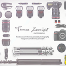 My toys ¯\_(ツ)_/¯. Un projet de Conception de produits de Thomas Zawadzki - 18.08.2018