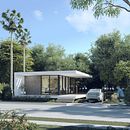 Mi Proyecto del curso: Representación de espacios arquitectónicos con 3D Studio Max. Un progetto di 3D, Architettura, Animazione, Architettura d'interni, Modellazione 3D, Architettura digitale e ArchVIZ di David Mayans Torres - 18.08.2018