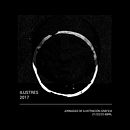 Propuesta para jornadas de Ilustración. Graphic Design project by Miguel Pardo - 08.18.2016