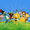 La abeja Maya y Greenpeace. Un projet de Vidéo de Ivette Aguirre - 02.03.2018