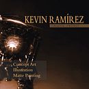 Mi Portfolio. Concept Art e Ilustração digital projeto de Kevin S. Flórez Ramírez - 20.08.2018