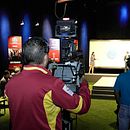 Sistema Master para canal de TV en HD, Canal TLT en Caracas, Venezuela (03/2016 – 12/2016) . TV proyek oleh Luciano Ribeiro - 08.20.2018