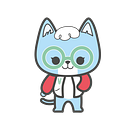 Mi Proyecto del curso: Diseño de personajes estilo kawaii. Character Design, and Vector Illustration project by Alana García Ortega - 08.20.2018
